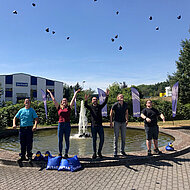 Dural w&auml;chst weiter und die Dural-Familie w&auml;chst mit