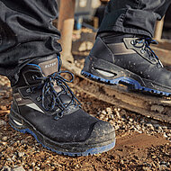 Elten: Gut zu Fuß mit »Francesco«, »Renzo« und der »Trekking Lady«