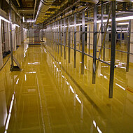 EPOWIT: Damit Staub im Reinraum nicht für Wirbel sorgt