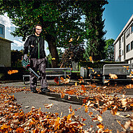 Metabowerke: Leistungsstarke Gartengeräte für kabelfreies Arbeiten