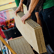 SAINT-GOBAIN ISOVER: Maritime »Schatzkiste« mit ausgeklügelter Fassadenkonstruktion