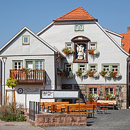 Caparol: Das Mühlrad dreht sich nur noch für die Gäste