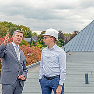 FLECK: Neue Arbeitshilfen für den Dachaufbau