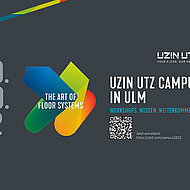  „Workshops. Wissen. Weiterkommen“: Der Uzin Utz Campus 2022