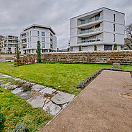 Sievert: Wenn moderne Architektur auf die Römer trifft