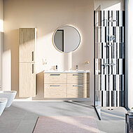 VitrA: Badkollektionen zwischen Eleganz und modernem Groove