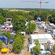 Die Plattform f&uuml;r Estrich, Parkett und Fliese