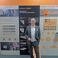 SCHLÜTER-SYSTEMS: Normgerechte Systeme für barrierefreie Bäder