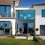 Objektspezifische Fensterlösungen mit Architektenservice