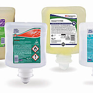 SC Johnson: Arbeitsschutz-Innovation in Schaumform