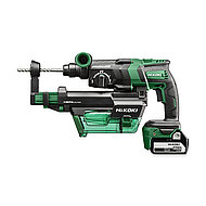 Hikoki: Volle Akku-Kraft voraus