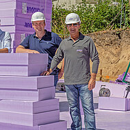 JACKON: Bodenplattendämmung sorgt für Energieeffizienz