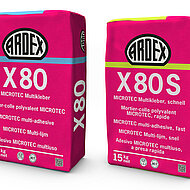 Ardex stellt nächste Generation seiner Fliesenkleber vor 