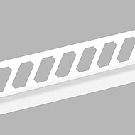 BLANKE: Profile und Roste - Weißer geht‘s nicht