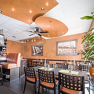 Caparol: Verschmutzte Akustikdecken schnell wieder wie neu