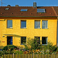 Holzfaserdämmung reduziert Gasverbrauch massiv