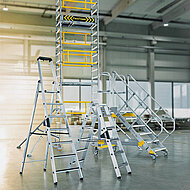 Günzburger Steigtechnik: Investition in Arbeitsschutz zahlt sich doppelt aus