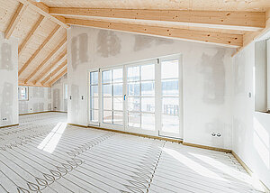 Zertifizierte Nachhaltigkeit im Holz- und Trockenbau