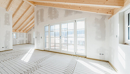 Zertifizierte Nachhaltigkeit im Holz- und Trockenbau