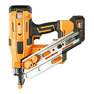 Akku-Nagler mit  vier Schlagkraftmodi