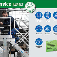 »Krause Inspect« - Erweiterung des Angebots für die professionelle Prüfung von Arbeitsmitteln 