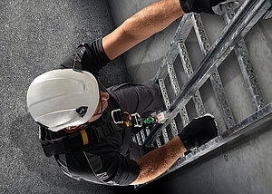 Das PSAgA-Sortiment von Krause: Sicherheit f&uuml;r Arbeiten in der H&ouml;he ganzheitlich denken