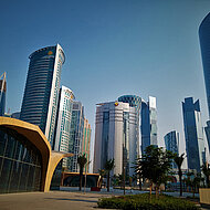 Meilenstein: fischer eröffnet 50. Landesgesellschaft in Katar