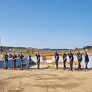 Gaulhofer: Neues Ausstellungszentrum