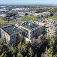 Zukunftsweisendes Bauprojekt mit nachhaltiger Architektur