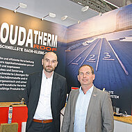 Soudal: Zeitsparende Allround-Lösungen auf dem Dach