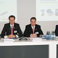 Marktführerschaft verteidigt und Weichen für weiteres Wachstum gestellt