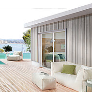 Bestseller für stilvolle Fassadengestaltung und Profi-Produkte für die Holzpflege