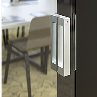 SIMONSWERK: Hoher Bedienkomfort und reduzierte Ansicht