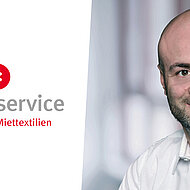 Andreas Iser neuer Geschäftsführer Finanzen und Organisation 