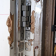 BaSys: Starke Tür-Technik schützt wirksam vor Einbrechern