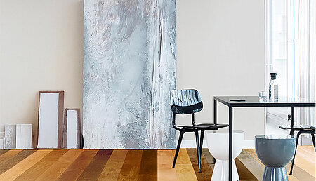 Moderne Farbvielfalt für individuelle Gestaltung