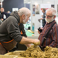 Messezentrum Salzburg: MONUMENTO wieder in Salzburg
