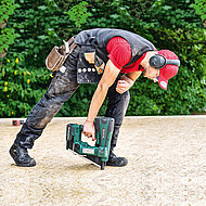 PREBENA: Ein Drucknagler im Hybrid-Format