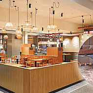 Flexible Einkaufswelten: Mit »Drytile« so einfach – so genial