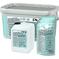 PCI: Mineralische Beschichtung für Außenflächen