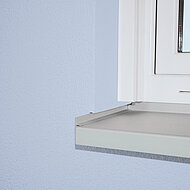 Ein Primus bei Laibungs- und Brüstungssystemen