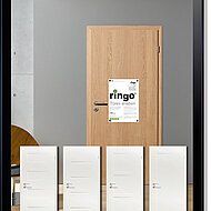 Schwering T&uuml;renwerk: App macht T&uuml;renvielfalt &uuml;berall sichtbar