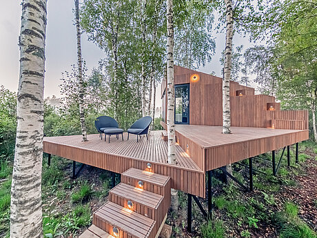 Mit Design und Widerstandskraft in Richtung Marktführerschaft 