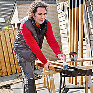 Griffon: Abdichtungs- und Isolierungsarbeiten - Den Bau winterfest machen