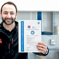 T&Uuml;V S&uuml;d-Siegel f&uuml;r &raquo;Lamilux Composites&laquo; verl&auml;ngert