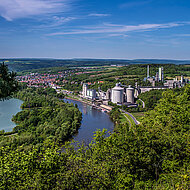 CO2 als Rohstoff nutzen: Heidelberg Materials und Linde bauen CCU-Gro&szlig;anlage