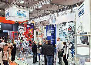 Praxisnahe L&ouml;sungen f&uuml;r eine sichere Intralogistik