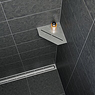 Schlüter-Systems: Neue Designs – mehr Gestaltungsmöglichkeiten