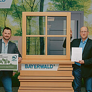 Gütesiegel als Auszeichnung für nachhaltiges Handeln 	