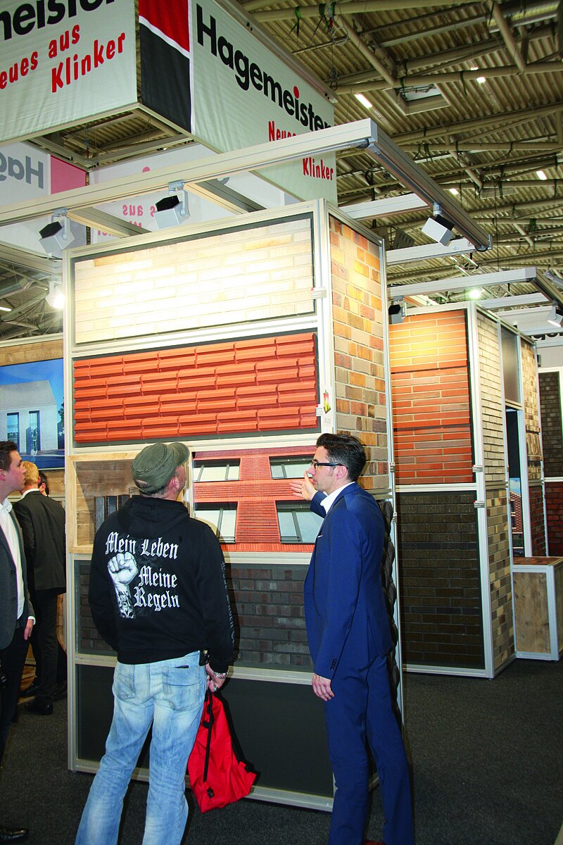 Hagemeister: Klinker – so einzigartig wie die architektonische Idee